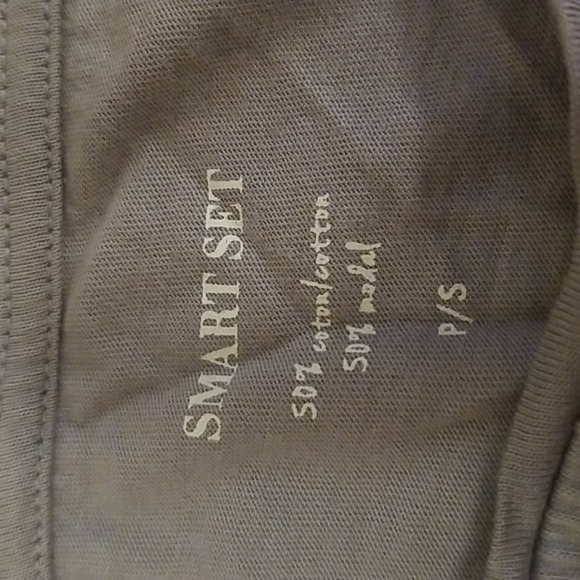 Smart Set • three quarter sleeve | S - Picture 4 of 7